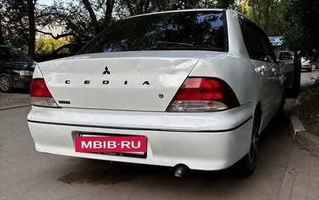 Mitsubishi Lancer IX, 2002 год, 259 000 рублей, 7 фотография