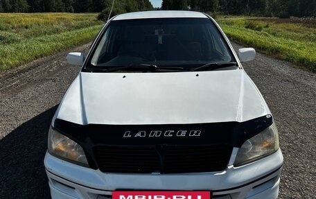 Mitsubishi Lancer IX, 2002 год, 259 000 рублей, 2 фотография