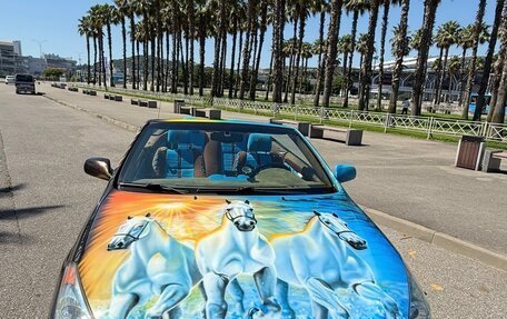 Toyota Camry Solara II, 2004 год, 1 995 000 рублей, 3 фотография