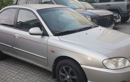 KIA Spectra II (LD), 2006 год, 320 000 рублей, 4 фотография