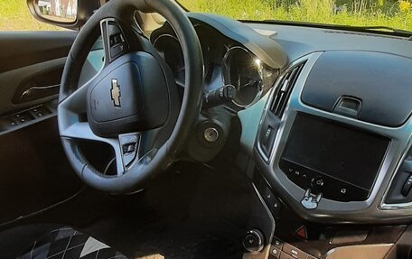 Chevrolet Cruze II, 2013 год, 730 000 рублей, 2 фотография
