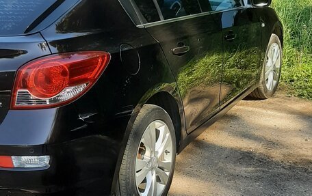Chevrolet Cruze II, 2013 год, 730 000 рублей, 4 фотография
