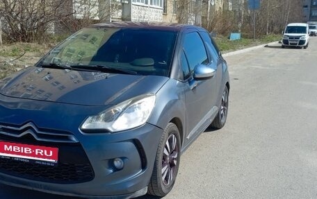 Citroen DS3 I рестайлинг, 2010 год, 620 000 рублей, 3 фотография