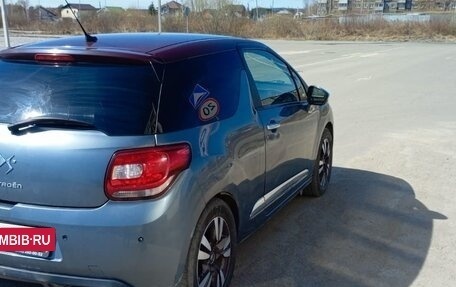 Citroen DS3 I рестайлинг, 2010 год, 620 000 рублей, 7 фотография