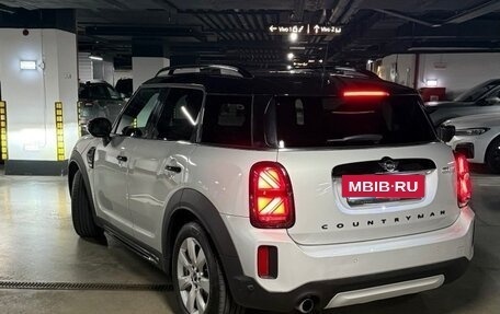 MINI Countryman II (F60), 2020 год, 3 250 000 рублей, 4 фотография
