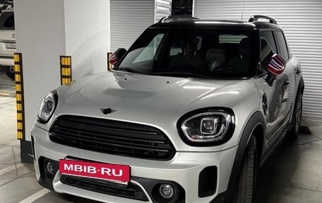 MINI Countryman II (F60), 2020 год, 3 250 000 рублей, 3 фотография