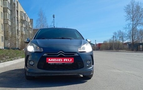 Citroen DS3 I рестайлинг, 2010 год, 620 000 рублей, 5 фотография