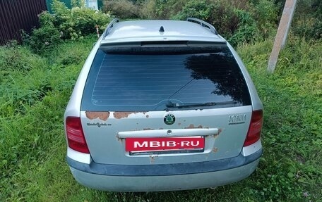 Skoda Octavia IV, 2001 год, 139 990 рублей, 4 фотография