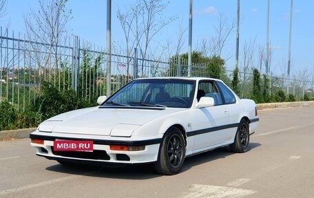 Honda Prelude III, 1989 год, 680 000 рублей, 2 фотография