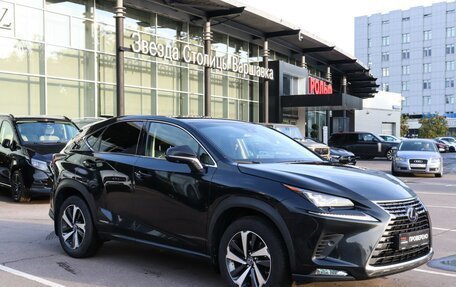 Lexus NX I, 2018 год, 3 200 000 рублей, 3 фотография