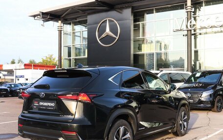 Lexus NX I, 2018 год, 3 200 000 рублей, 5 фотография