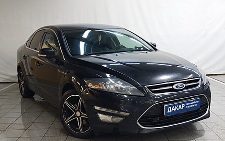 Ford Mondeo IV, 2014 год, 650 000 рублей, 2 фотография
