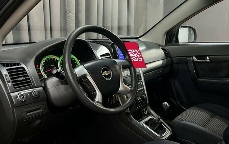 Chevrolet Captiva I, 2008 год, 799 900 рублей, 5 фотография