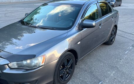 Mitsubishi Lancer IX, 2007 год, 470 000 рублей, 2 фотография