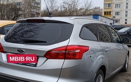 Ford Focus III, 2019 год, 1 290 000 рублей, 3 фотография