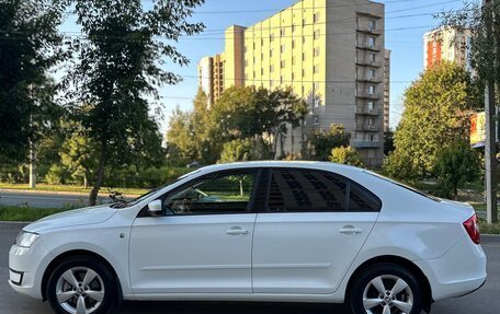 Skoda Rapid I, 2014 год, 950 000 рублей, 6 фотография