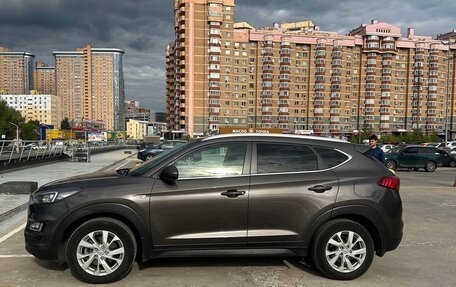 Hyundai Tucson III, 2018 год, 1 880 000 рублей, 3 фотография