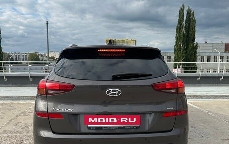 Hyundai Tucson III, 2018 год, 1 880 000 рублей, 4 фотография