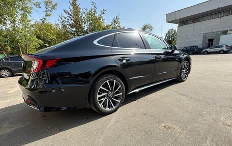Hyundai Sonata VIII, 2022 год, 3 500 000 рублей, 6 фотография