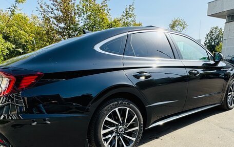 Hyundai Sonata VIII, 2022 год, 3 500 000 рублей, 5 фотография