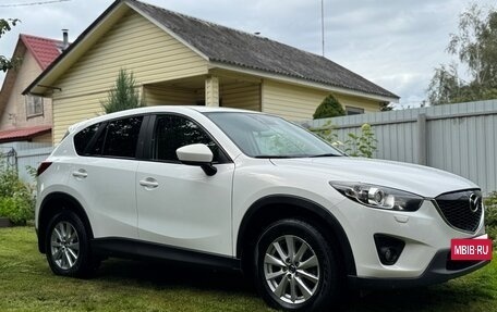 Mazda CX-5 II, 2014 год, 1 690 000 рублей, 3 фотография