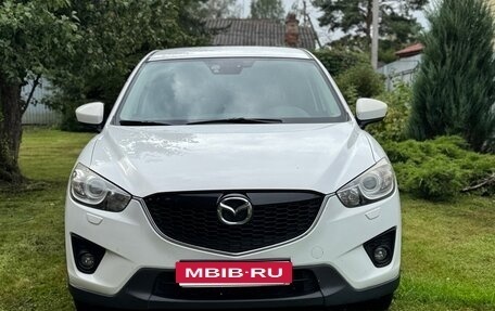 Mazda CX-5 II, 2014 год, 1 690 000 рублей, 2 фотография