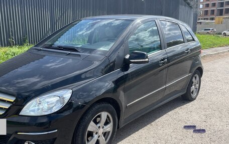 Mercedes-Benz B-Класс, 2011 год, 1 500 000 рублей, 3 фотография