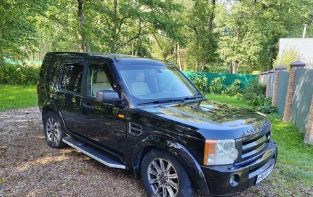 Land Rover Discovery III, 2006 год, 680 000 рублей, 2 фотография