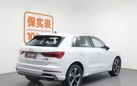Audi Q3, 2021 год, 2 320 000 рублей, 3 фотография