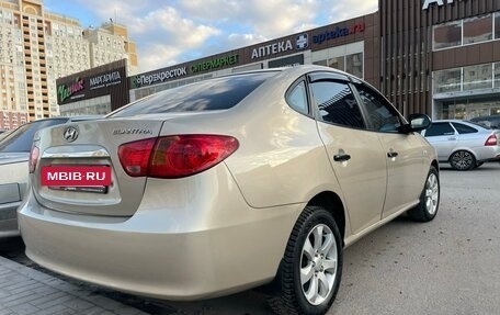 Hyundai Elantra IV, 2010 год, 650 000 рублей, 2 фотография