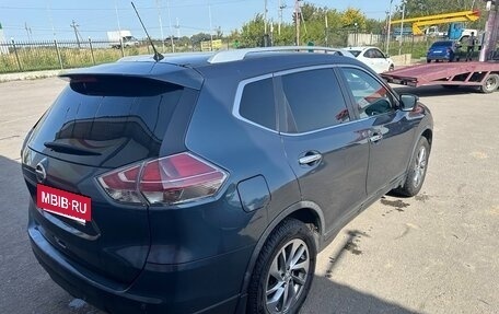 Nissan X-Trail, 2016 год, 1 690 000 рублей, 3 фотография