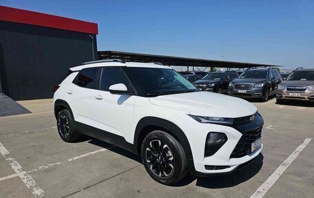 Chevrolet TrailBlazer, 2020 год, 1 650 000 рублей, 2 фотография