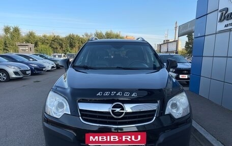 Opel Antara I, 2010 год, 847 000 рублей, 5 фотография