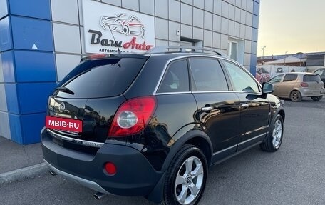Opel Antara I, 2010 год, 847 000 рублей, 3 фотография