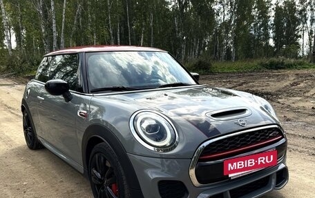 MINI Hatch, 2021 год, 3 333 000 рублей, 5 фотография
