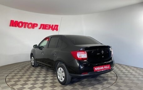 Renault Logan II, 2016 год, 749 000 рублей, 6 фотография