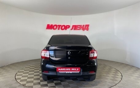 Renault Logan II, 2016 год, 749 000 рублей, 5 фотография
