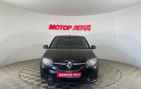 Renault Logan II, 2016 год, 749 000 рублей, 2 фотография