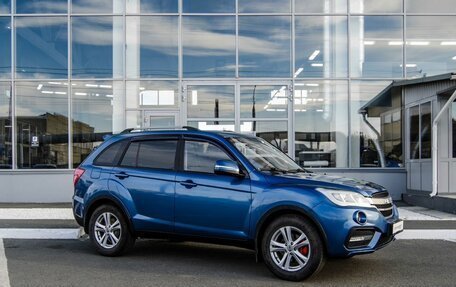 Lifan X60 I рестайлинг, 2017 год, 790 000 рублей, 5 фотография