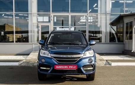 Lifan X60 I рестайлинг, 2017 год, 790 000 рублей, 3 фотография