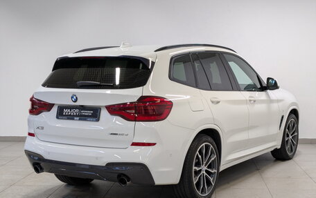 BMW X3, 2021 год, 4 915 000 рублей, 5 фотография