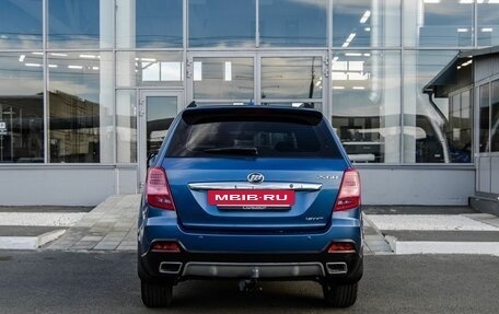 Lifan X60 I рестайлинг, 2017 год, 790 000 рублей, 4 фотография