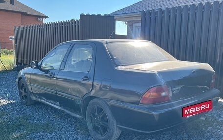Honda Domani, 1993 год, 160 000 рублей, 2 фотография