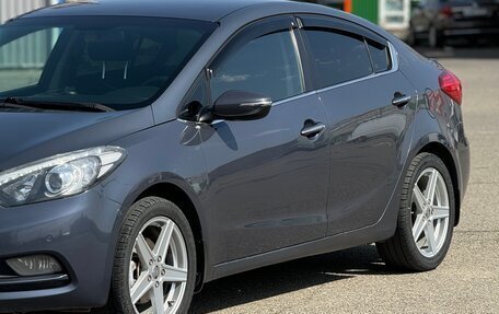 KIA Cerato III, 2013 год, 990 000 рублей, 5 фотография