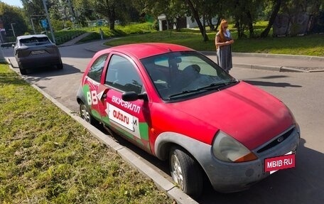 Ford KA I, 1998 год, 50 000 рублей, 2 фотография