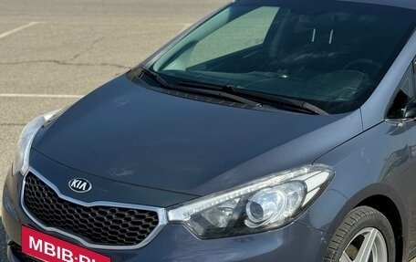 KIA Cerato III, 2013 год, 990 000 рублей, 3 фотография
