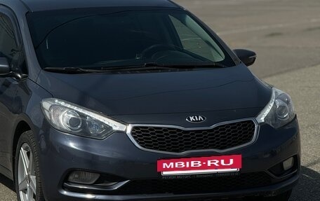 KIA Cerato III, 2013 год, 990 000 рублей, 2 фотография