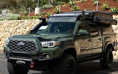 Toyota Tacoma III, 2021 год, 5 000 000 рублей, 3 фотография