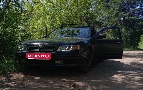 Nissan Maxima IV, 1996 год, 150 000 рублей, 2 фотография
