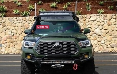 Toyota Tacoma III, 2021 год, 5 000 000 рублей, 2 фотография